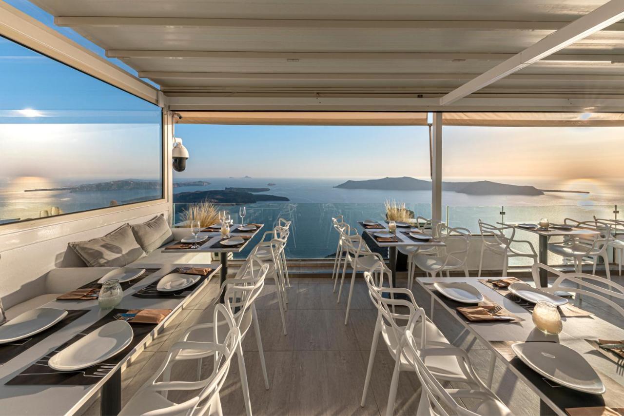Pearl On The Cliff Hotel & Suites By Pearl Hotel Collection Ημεροβίγλι Εξωτερικό φωτογραφία