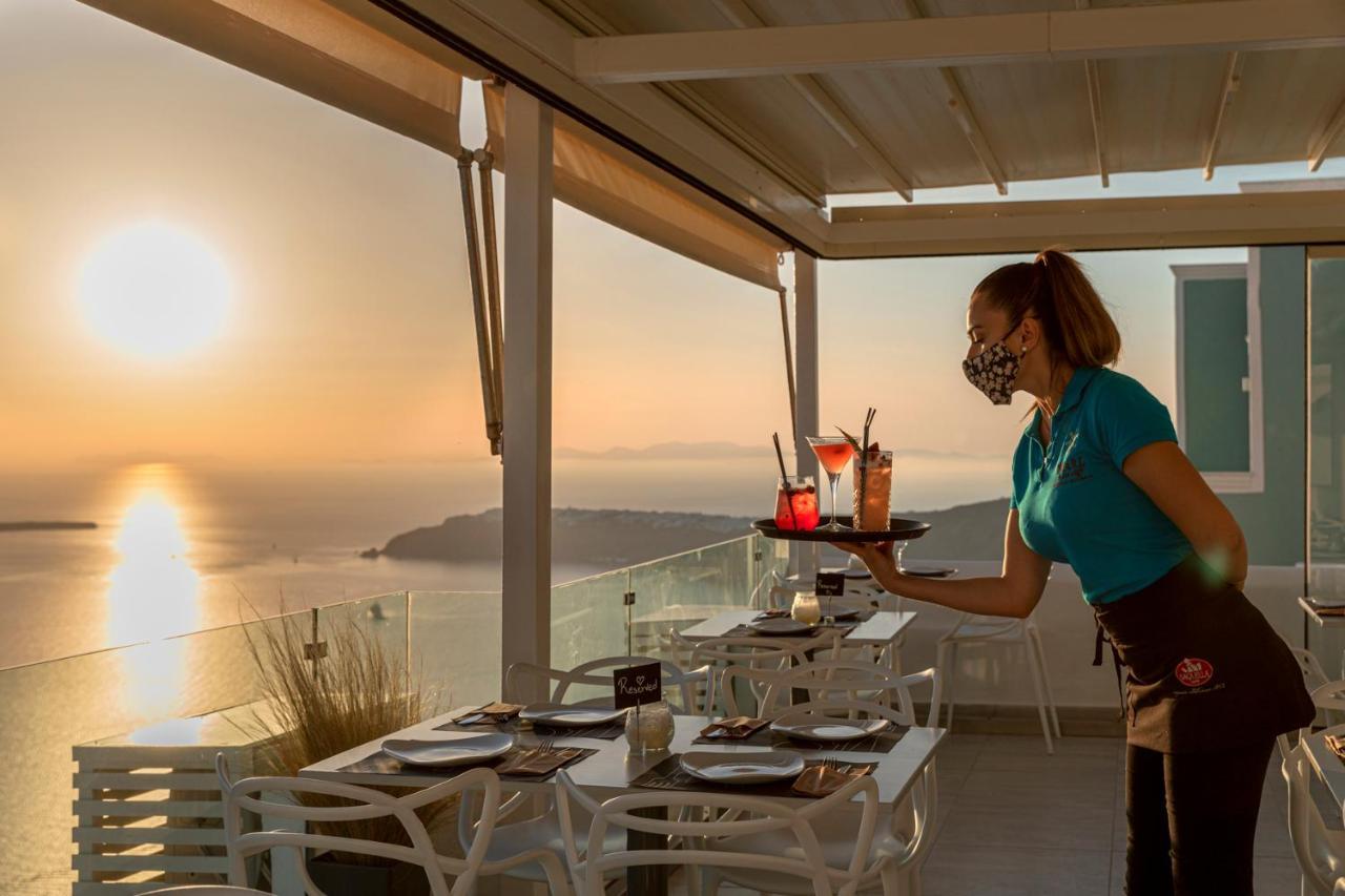 Pearl On The Cliff Hotel & Suites By Pearl Hotel Collection Ημεροβίγλι Εξωτερικό φωτογραφία